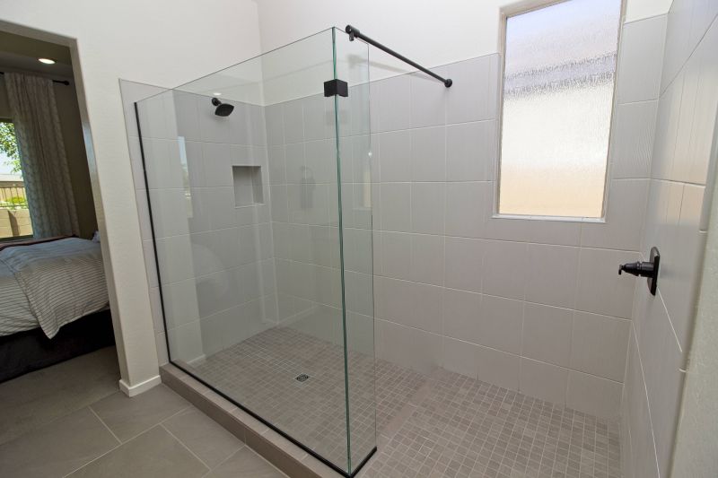 Elegant Shower Door